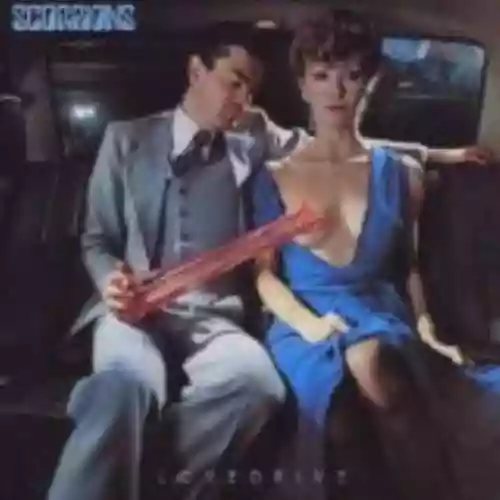 Cover di Lovedrive