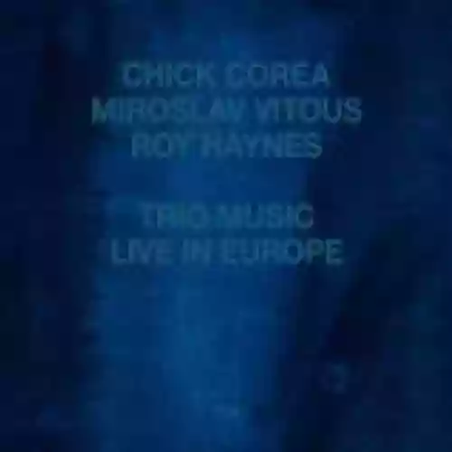 Cover di Trio Music, Live in Europe