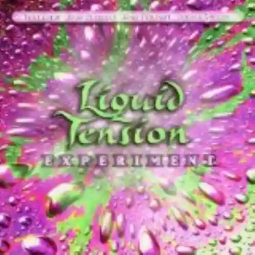 Cover di Liquid Tension Experiment