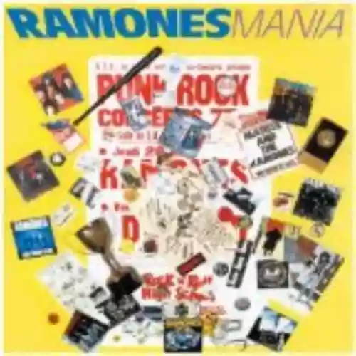Cover di Ramones Mania