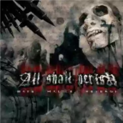 Cover di Hate . Malice . Revenge