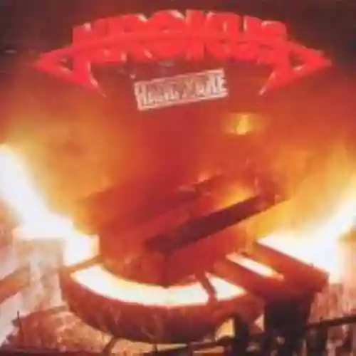 Cover Krokus - Hardware