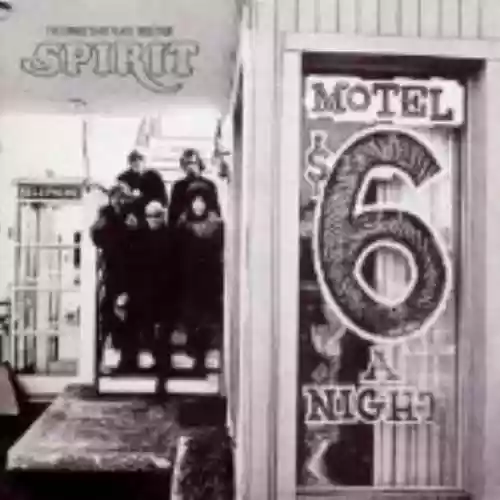 Cover Spirit - The Family That Plays Together
