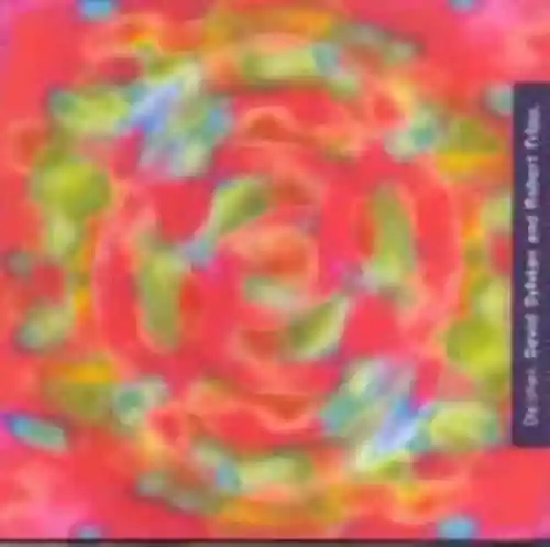 Cover David Sylvian - Darshan