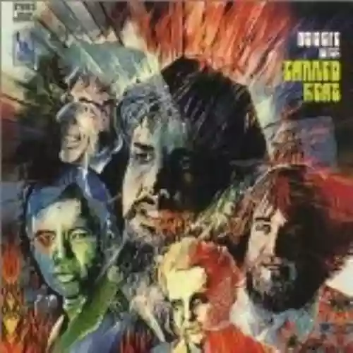 Cover Canned Heat - Boogie With Canned Heat