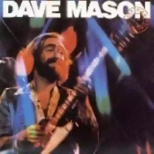 Cover Dave Mason - Certified Live
