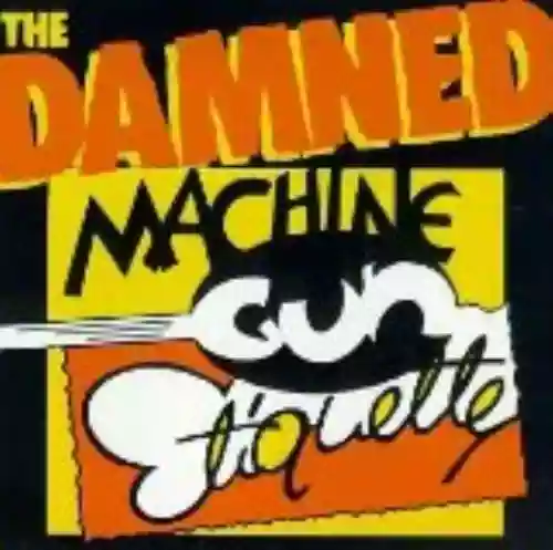 Cover di Machine Gun Etiquette