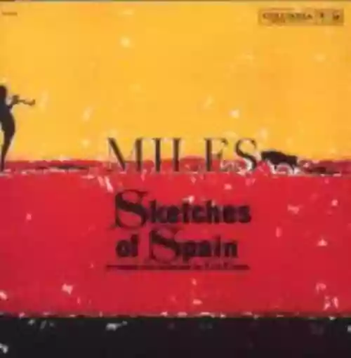Cover Miles Davis - Sketches of Spain