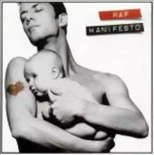 Cover Raf - Manifesto