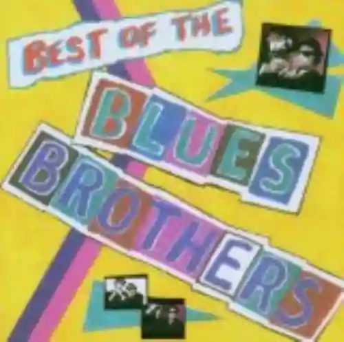 Cover Blues Brothers - Best of the Blues Brothers