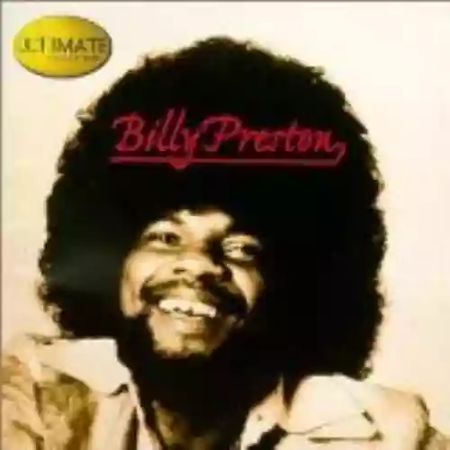 Cover Billy Preston - Ultimate Collection