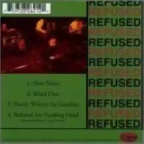 Cover Refused - The New Noise Theology E.P.