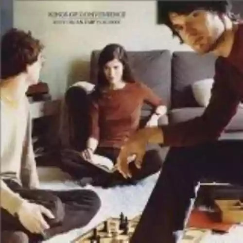 Cover Kings of Convenience - Riot on an Empty Street