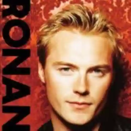 Cover Ronan Keating - Ronan
