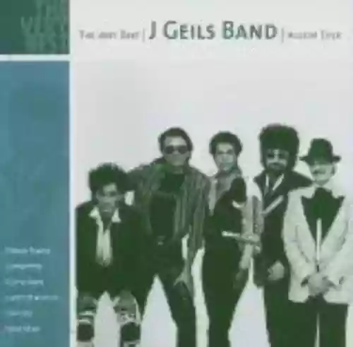 Cover The J. Geils Band - The Very Best J Geils Band Album Ever