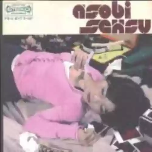 Cover Asobi Seksu - Asobi Seksu