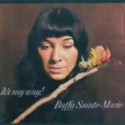 Cover Buffy Sainte-Marie - It's My Way!