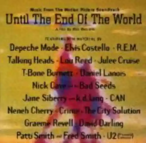 Cover di Until the End of the World