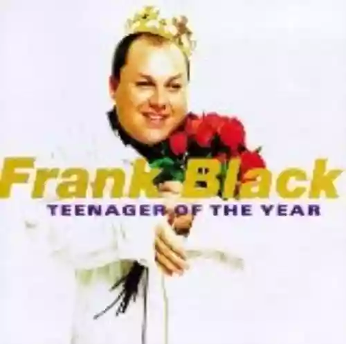 Cover di Teenager of the Year
