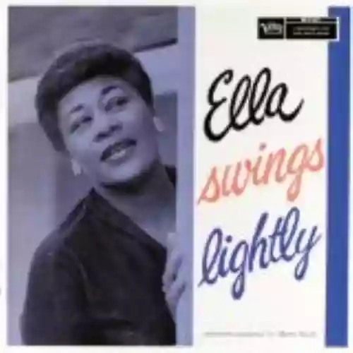 Cover Ella Fitzgerald - Ella Swings Lightly