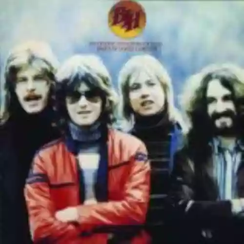 Cover Barclay James Harvest Featuring Les Holroyd - Everyone Is Everybody Else
