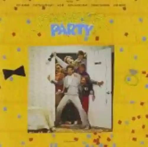 Cover Various Artists - Bachelor Party