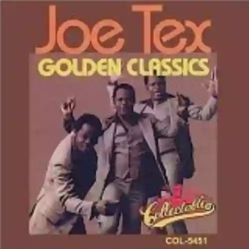 Cover Joe Tex - Golden Classics
