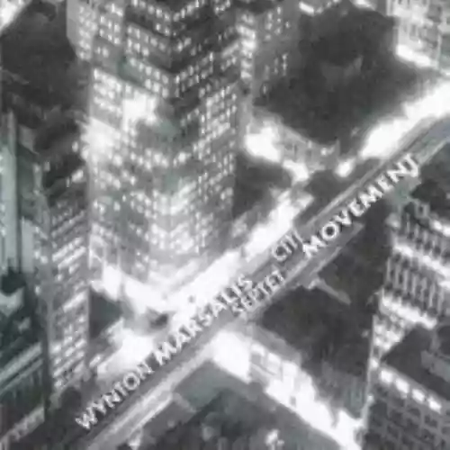 Cover Wynton Marsalis Septet - Citi Movement