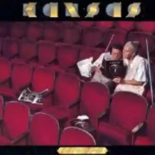 Cover Kansas - Two for the Show