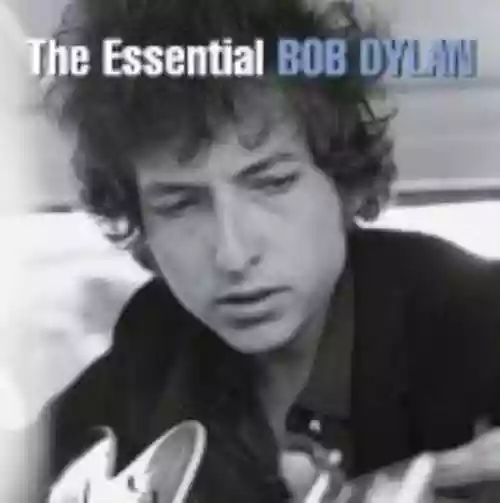 Cover di The Essential Bob Dylan