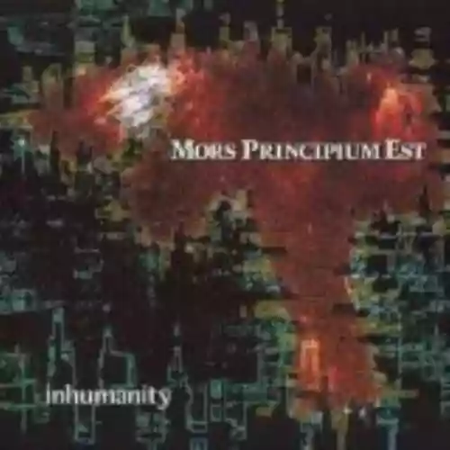 Cover di Inhumanity