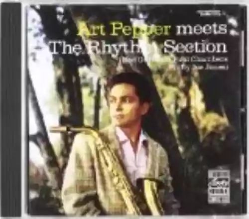 Cover di Art Pepper Meets the Rhythm Section