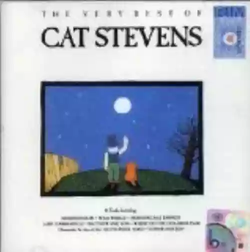 Cover di The Very Best of Cat Stevens