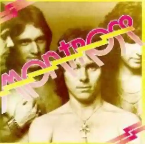 Cover Montrose - Montrose