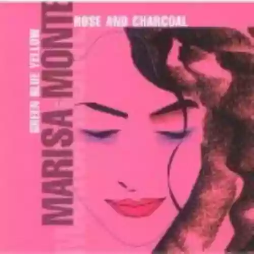 Cover Marisa Monte - Verde Anil Amarelo Cor de Rosa e Carvão