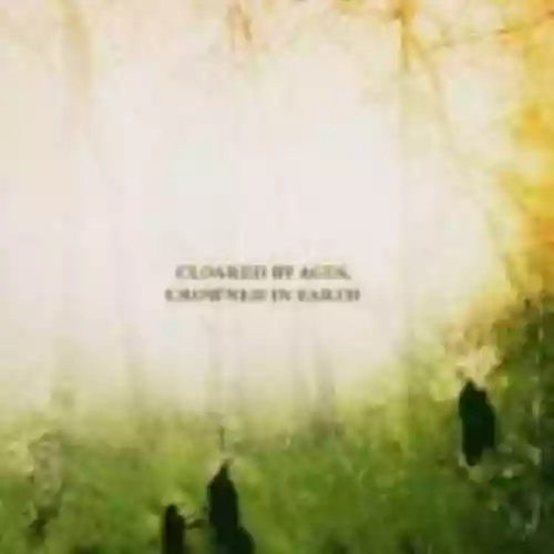 Cover Morgion - Cloaked by Ages, Crowned in Earth