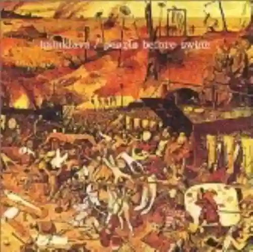Cover Pearls Before Swine - Balaklava