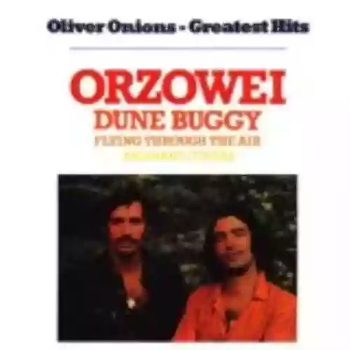 Cover Oliver Onions - Greatest Hits