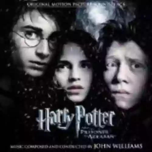 Cover John Williams - Harry Potter and the Prisoner of Azkaban