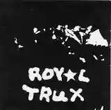 Copertina di Royal Trux Twin Infinitives