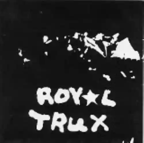 Cover Royal Trux - Twin Infinitives