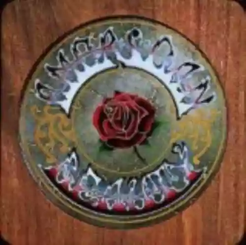 Cover Grateful Dead - American Beauty