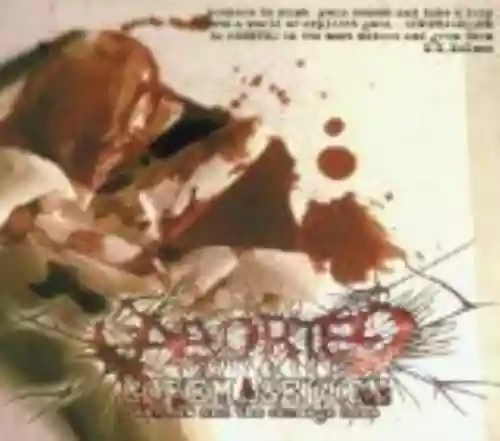 Cover di Goremageddon: The Saw and the Carnage Done