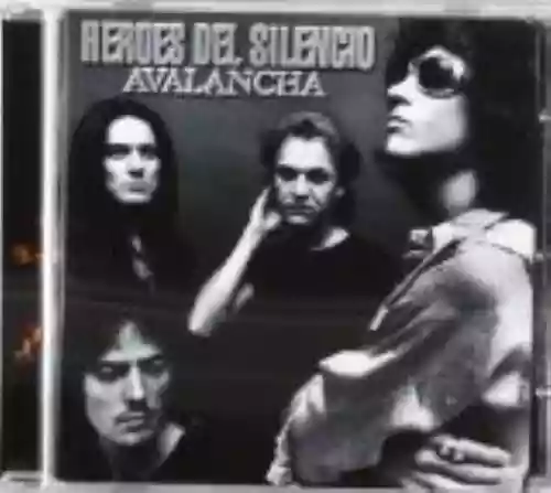 Cover di Avalancha