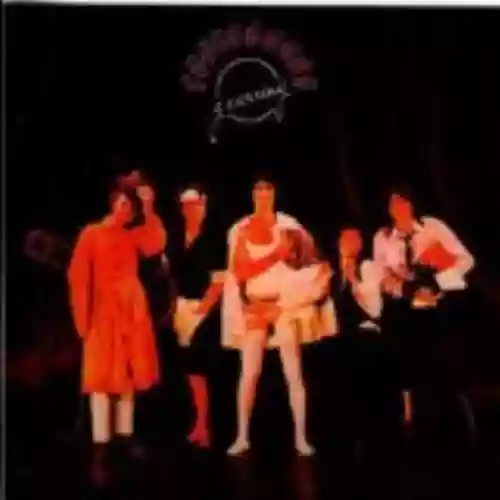Cover Golden Earring - Contraband