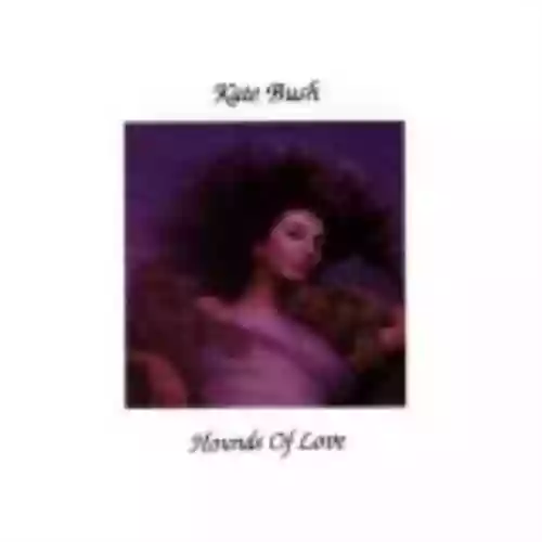 Cover Kate Bush - Hounds of Love