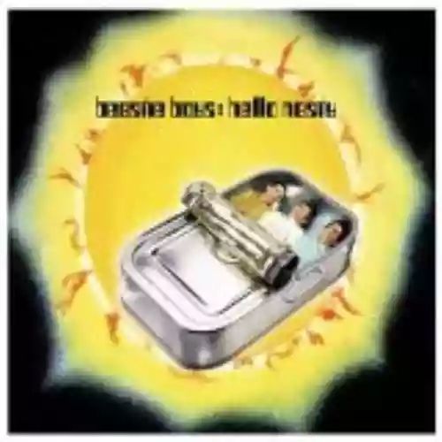 Cover di Hello Nasty