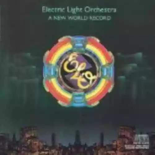 Cover Electric Light Orchestra - A New World Record