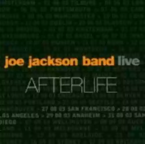 Cover di Afterlife