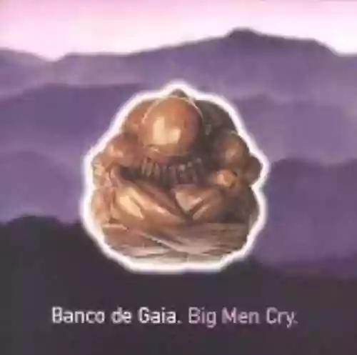 Cover di Big Men Cry